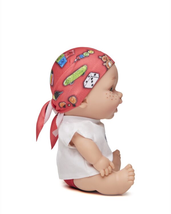 Babypelones - Jorge
