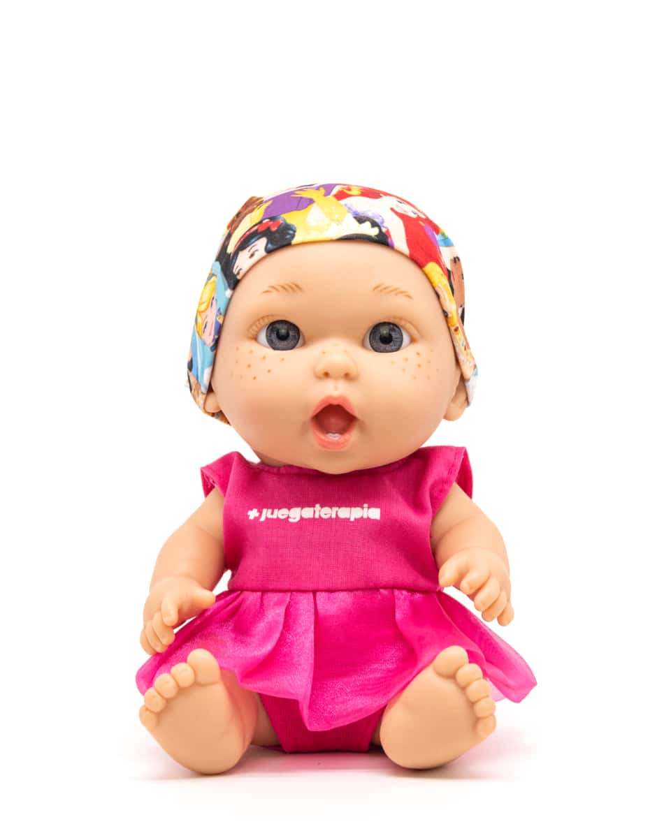 Baby Pelón Disney Princesses