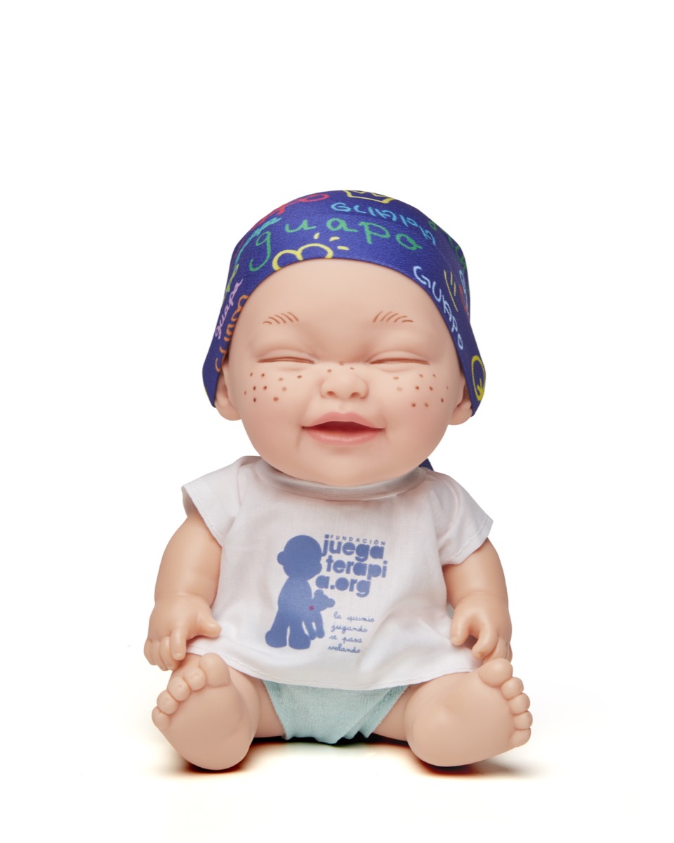 Baby Pelón Alejandro Sanz